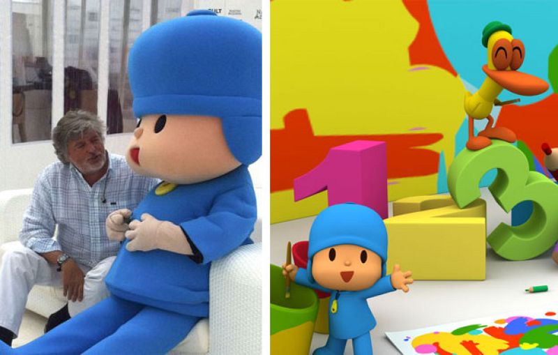 La productora de Pocoyó, en preconcurso de acreedores, pide autorización para emitir bonos