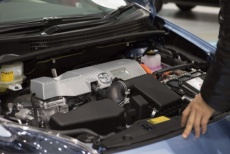 Toyota deberá revisar dos millones de vehículos Prius, 16.000 de ellos en España