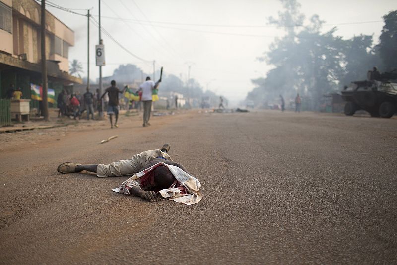Amnistía Internacional denuncia "limpieza étnica" de musulmanes en la República Centroafricana