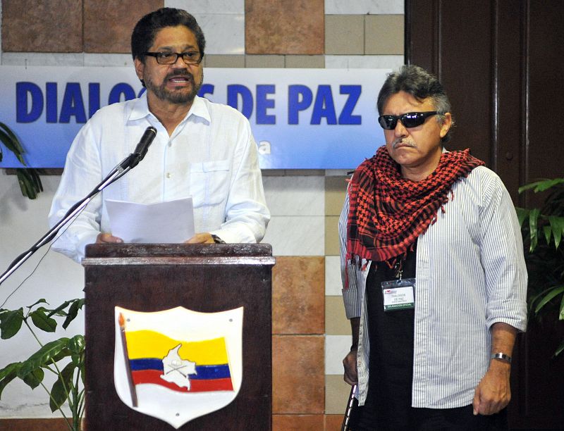 Los militares colombianos espiaron a la prensa que cubría las conversaciones con las FARC