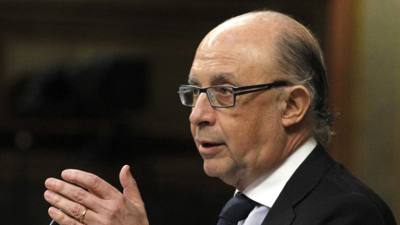 Montoro anuncia que la recaudación del IVA subió en casi 1.000 millones en enero