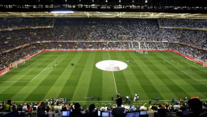 Valencia, escenario propuesto para la final de la Copa del Rey