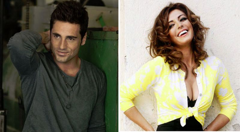 Merche y David Bustamante estarán en el jurado de la gala de selección de Eurovisión