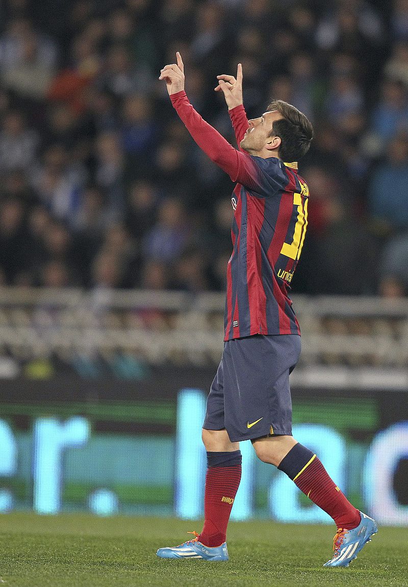 El Barça confirma una final 'clásica' de Copa