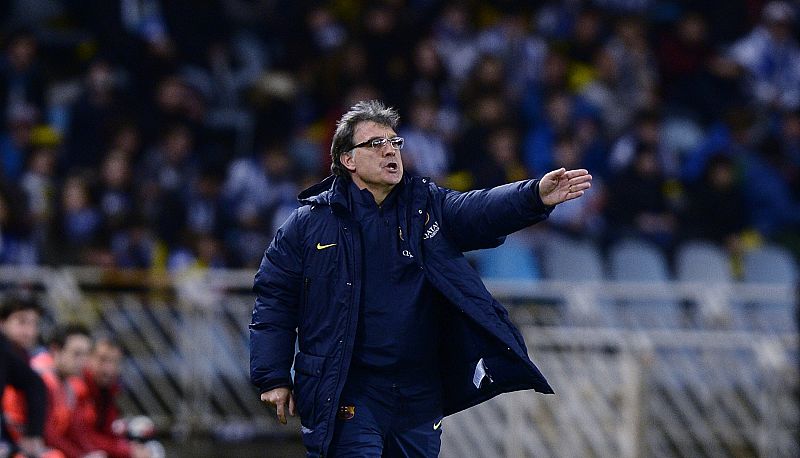 Martino: "Hemos logrado la final e iremos a ganar"