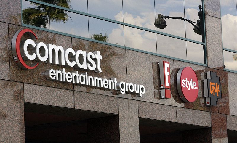Comcast, la mayor operadora de cable de EE.UU., anuncia la compra de Time Warner Cable
