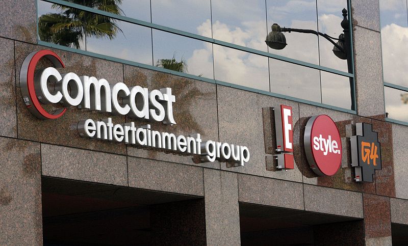 Comcast, la mayor operadora de cable de EE.UU., anuncia la compra de Time Warner Cable