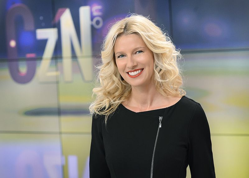 Anne Igartiburu presentará la gala 'Mira quién va a Eurovisión'