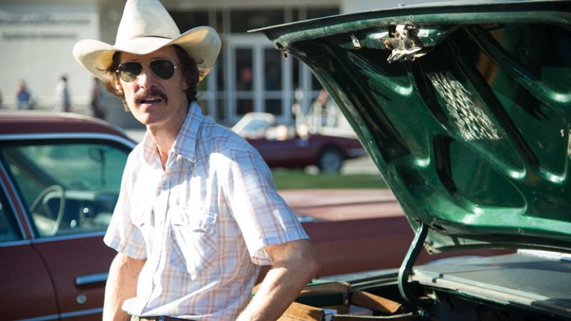 'Dallas Buyers Club', cómo plantar cara al sida cruzando la frontera y bordeando la ley