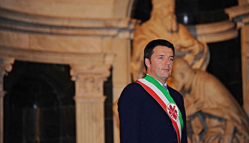 Matteo Renzi, ambición y carisma al asalto del poder