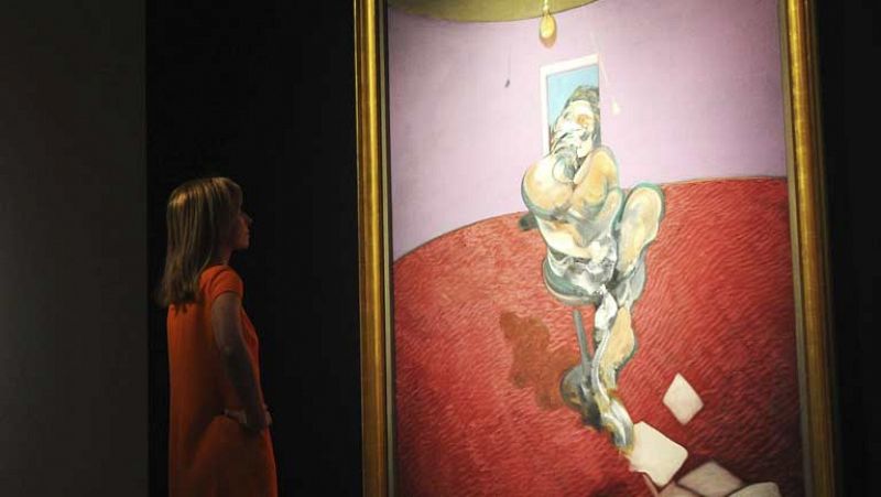Christie's vende el lienzo más caro de Bacon, un retrato de su amante, por 50 millones de euros