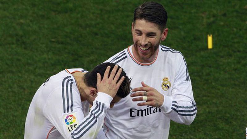 El Atlético, multado con 600 euros por el mecherazo a Cristiano