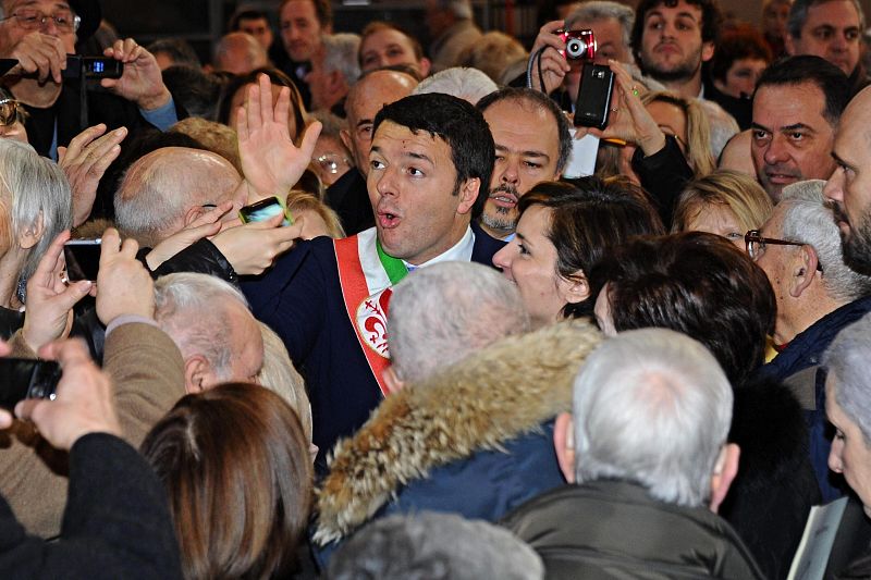 'Staffeta' 'sorpasso' y 'tradimento', las tres palabras mágicas de la política italiana