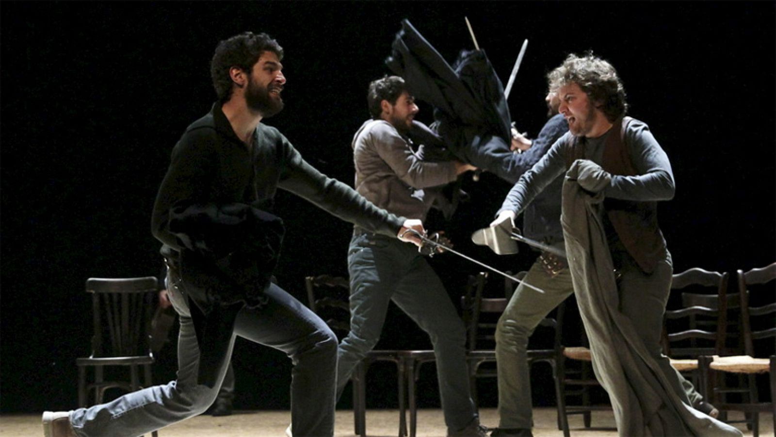 Versionando 'El cabellero de Olmedo' - Ver ahora