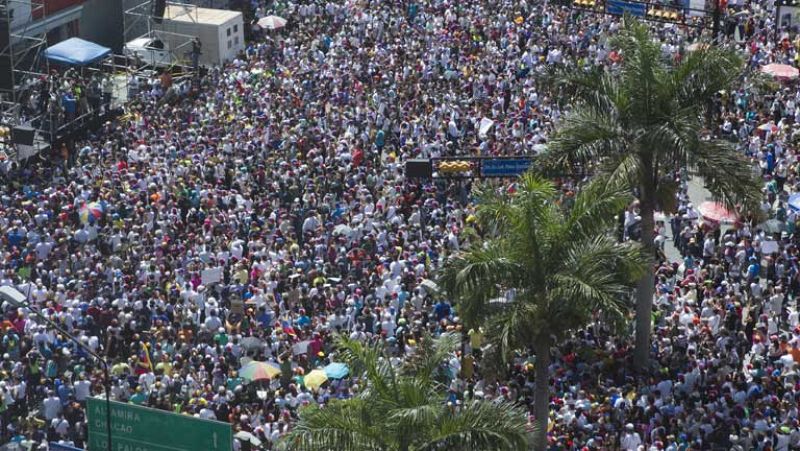 Venezuela, cuando la batalla de las urnas se traslada a la calle
