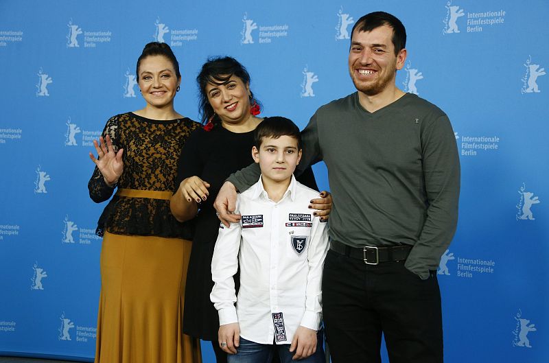 El conflicto checheno llega a la Berlinale con 'Macondo', última aspirante al Oso