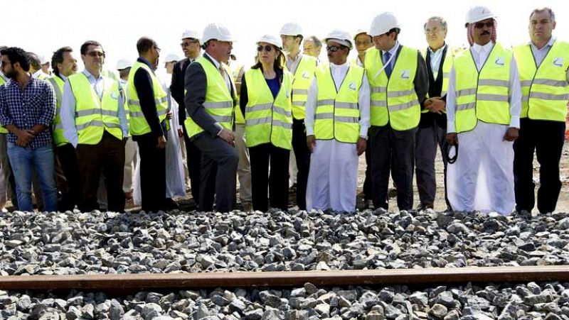 El AVE a La Meca abre la puerta de la marca España a nuevos proyectos saudíes