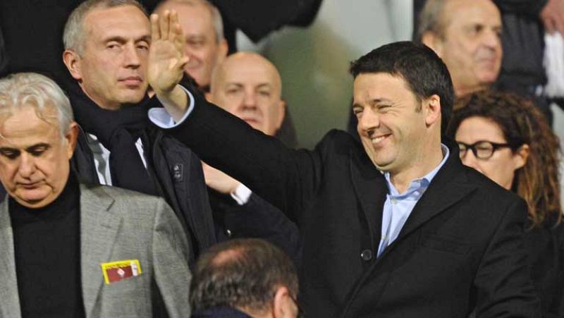 Renzi prepara la lista de ministros y su programa a la espera del encargo para formar Gobierno