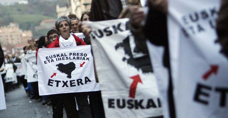 Los presos de ETA "activarán" peticiones de traslado individuales, según EPPK