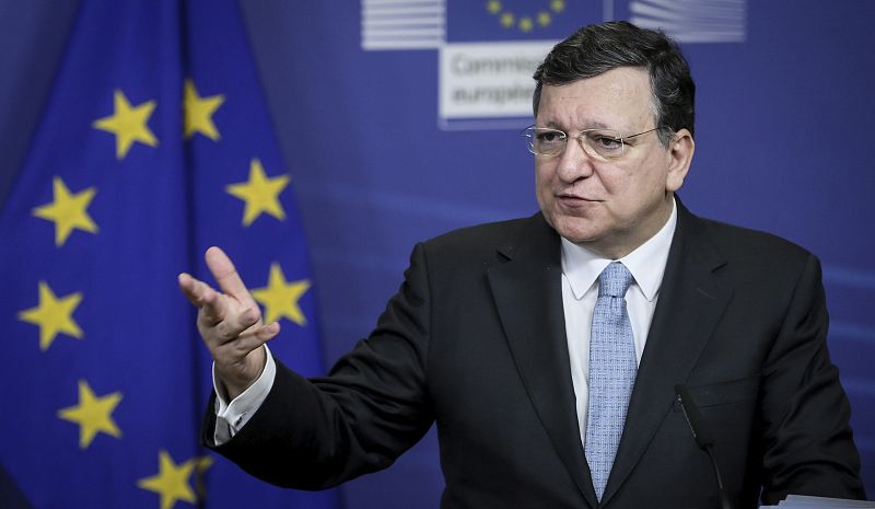 Barroso ve "extremadamente difícil" e incluso "imposible" una Escocia independiente en la UE