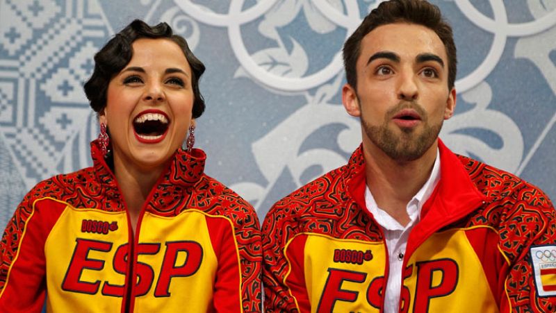 Sara Hurtado y Adriá Díaz pasan a la final de danza