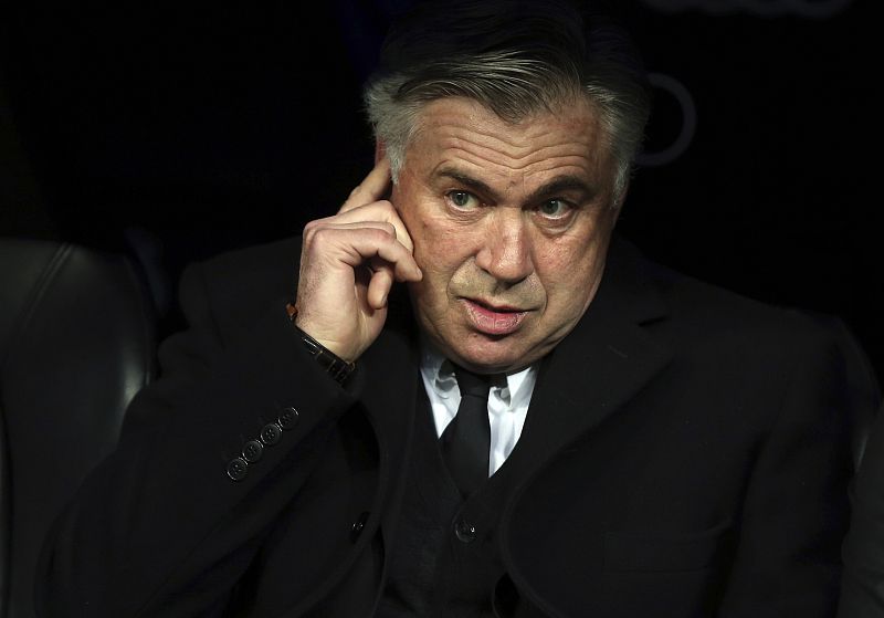 Ancelotti: "Para mi cuenta solamente el tema deportivo y no el económico"