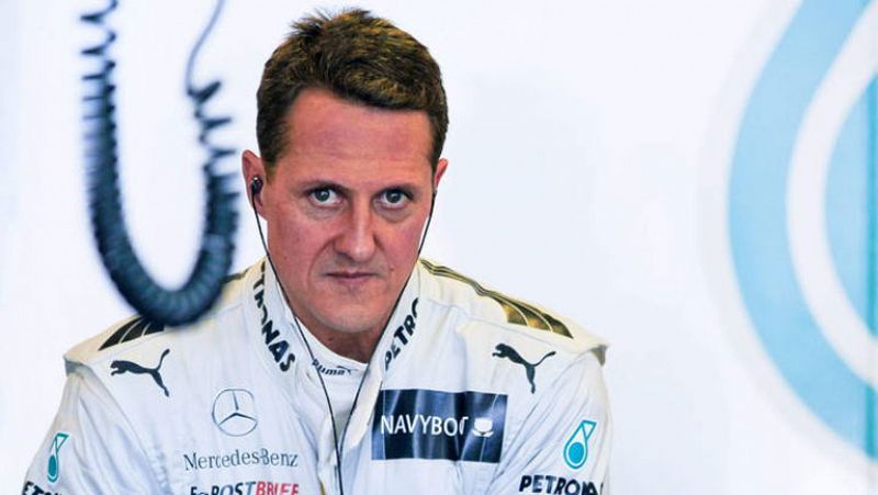 La fiscalía archiva la investigación del accidente de esquí de Schumacher