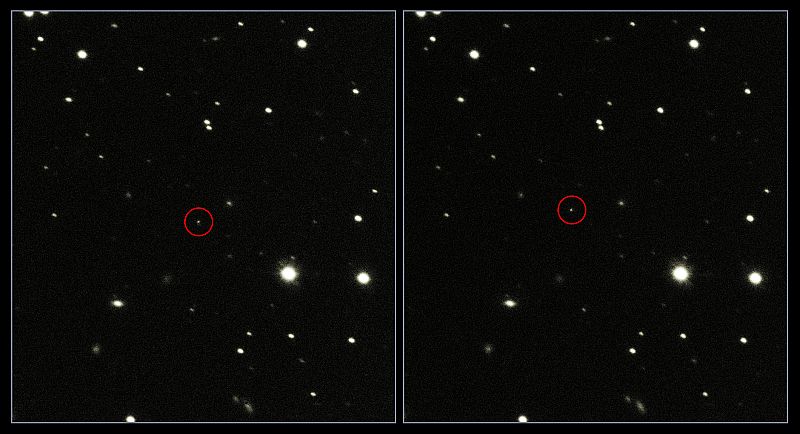 El satélite Gaia, ubicado a 1,5 millones de km de la Tierra, está vigilado por una red de telescopios