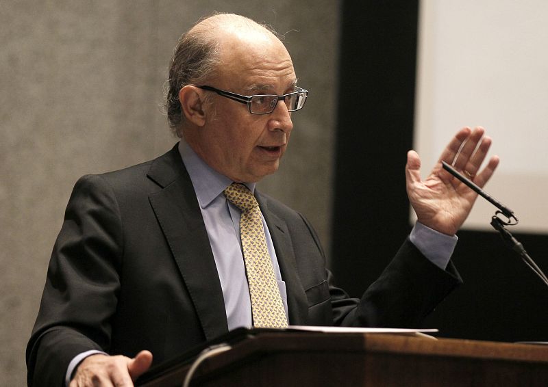 Montoro: los pagos de las administraciones quedarán "casi al día" en las próximas fechas