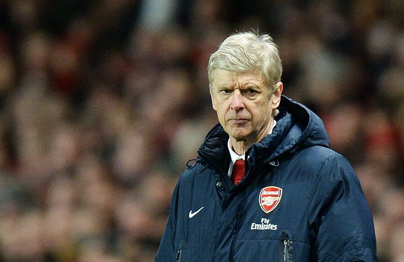 Wenger: "Real Madrid y Atleti son favoritos pero el Barça no tanto"