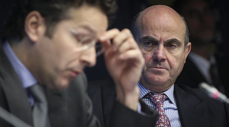 De Guindos critica la falta de coherencia de la política fiscal europea durante la crisis