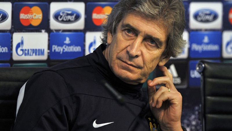 Pellegrini: "El City mantendrá su estilo y su personalidad ante el Barça"