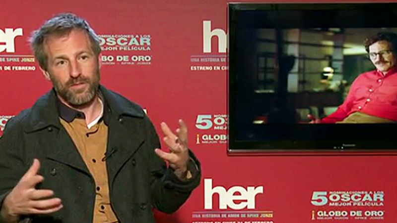 Spike Jonze: "La tecnología puede ser usada para crear o evitar la intimidad"