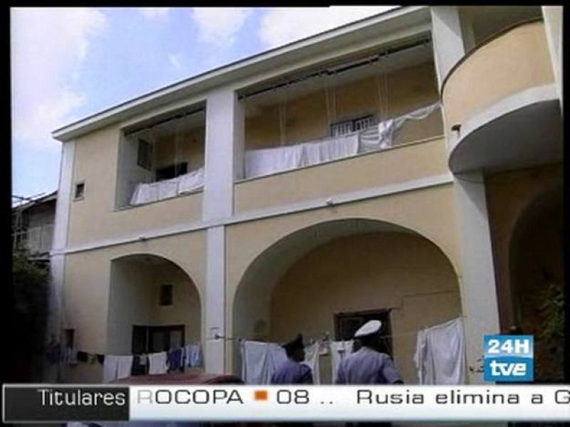 Una mujer italiana vive encerrada 18 años por quedarse embarazada