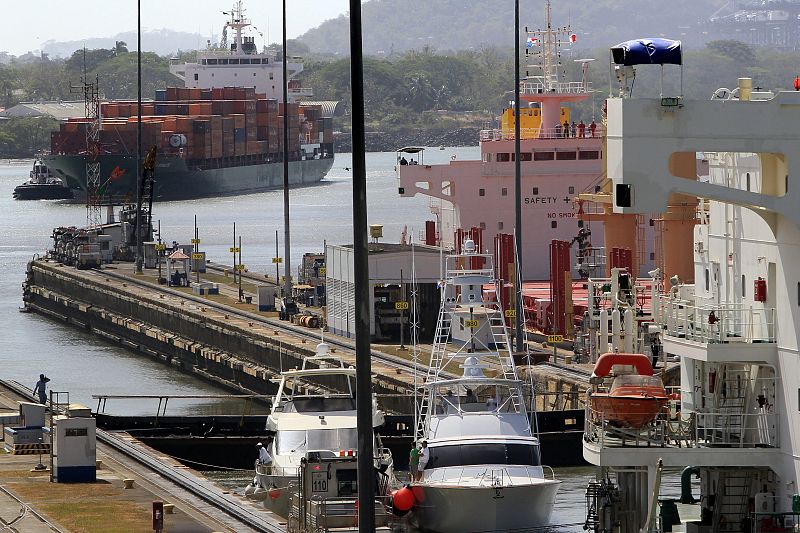 "Serios desacuerdos" impiden avanzar hacia una salida negociada al conflicto del Canal de Panamá
