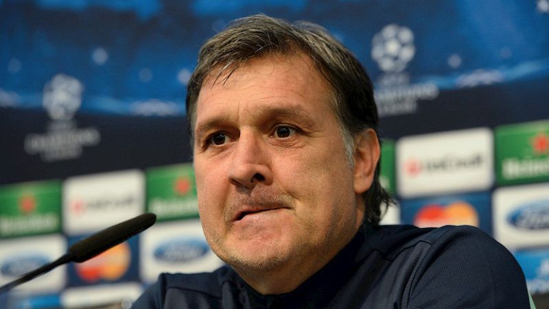 Martino: "No tengo ninguna seguridad, sí tranquilidad"