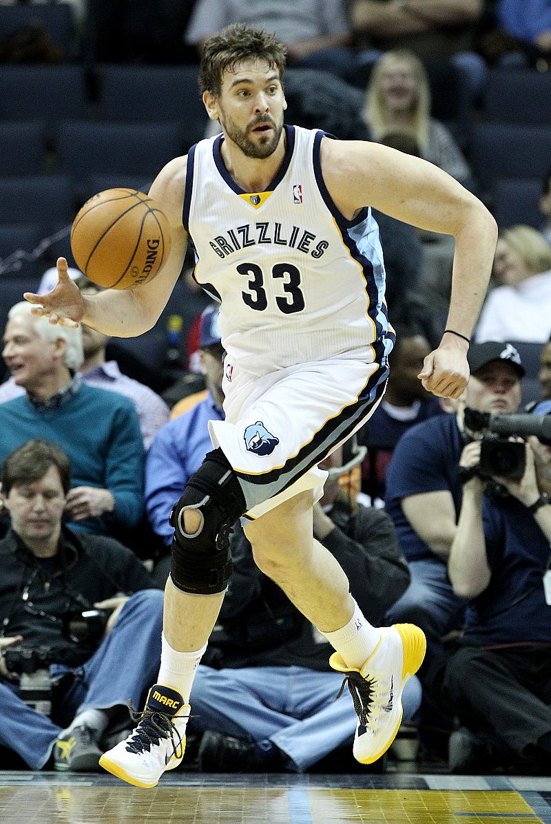 La vuelta de Gasol mejora el juego de Grizzlies y Dallas cae ante Miami Heat