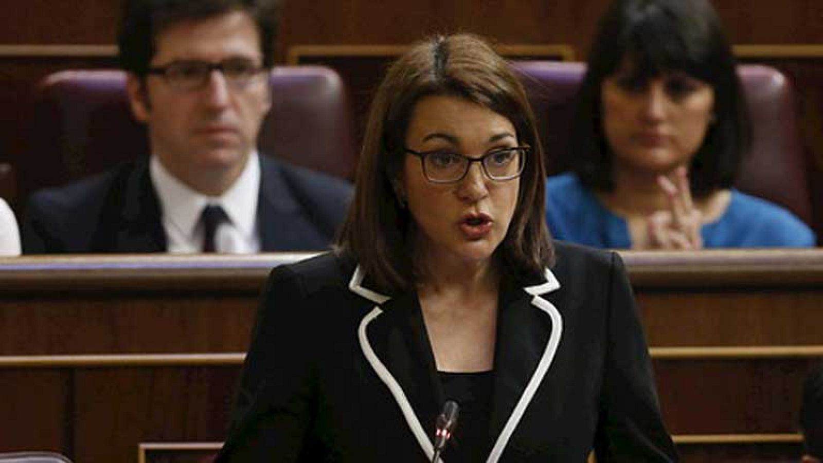 El PSOE da al Gobierno un plazo de un día para que proporcione la grabación de la tragedia de Ceuta