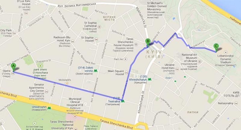 La UEFA obliga al Valencia a jugar en Kiev