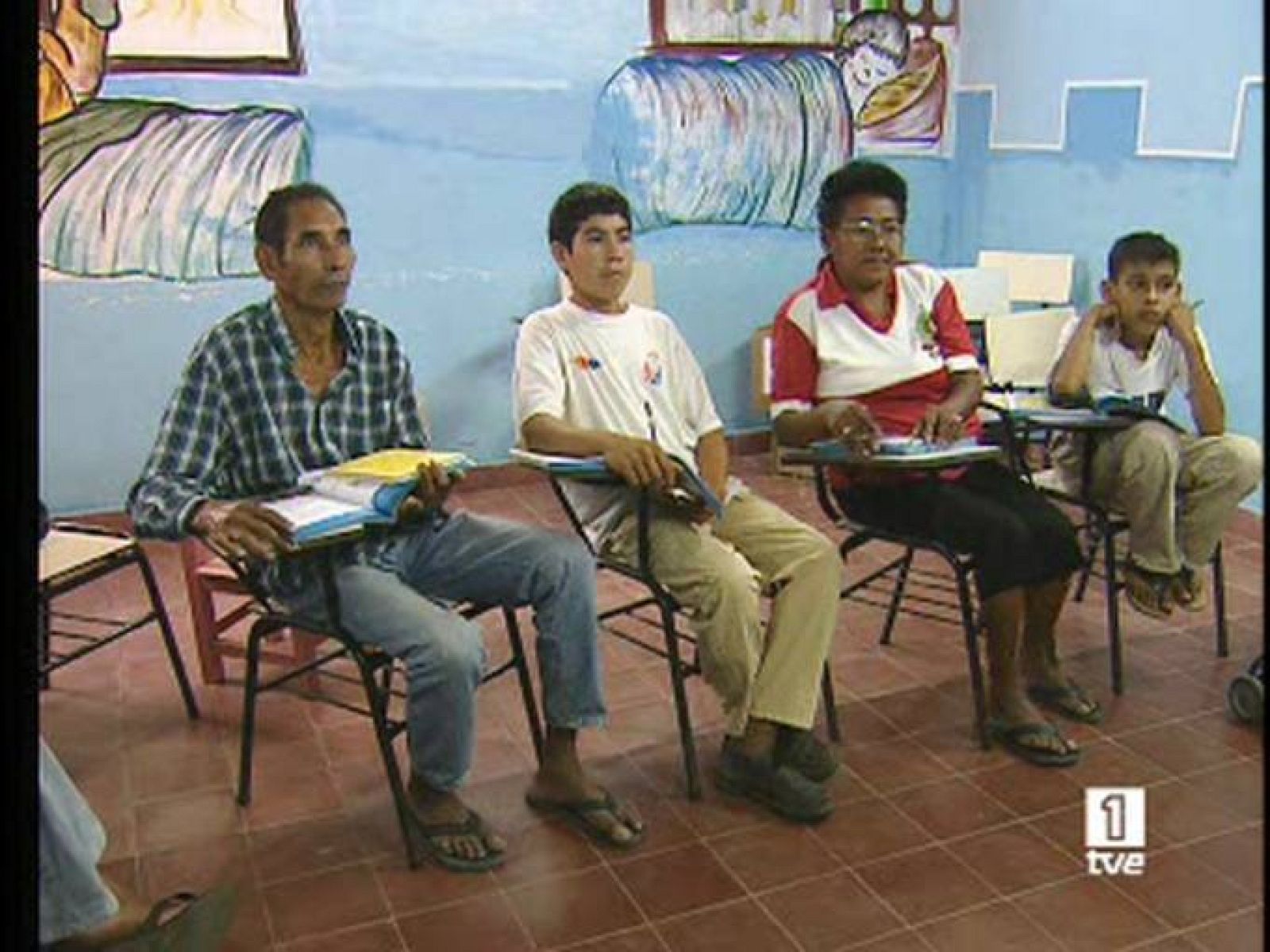 Informe semanal - Letras contra la pobreza | Ver