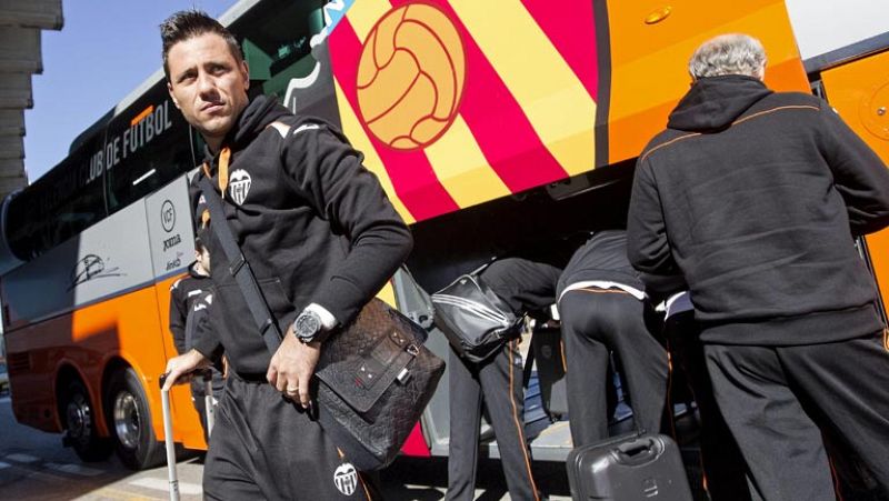 El Valencia jugará en Nicosia y no en Kiev el partido contra el Dinamo