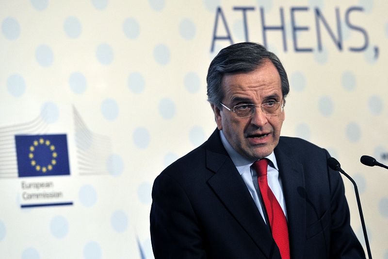 Grecia registró en 2013 el primer superávit por cuenta corriente de su historia