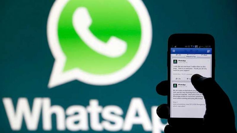 Facebook compra WhatsApp por 13.800 millones de euros, la mayor adquisición de la red social