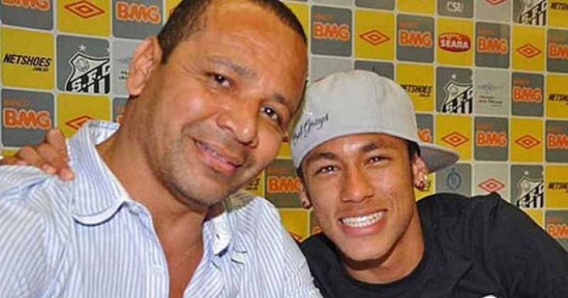 El padre de Neymar desmiente las acusaciones vertidas contra él y el jugador