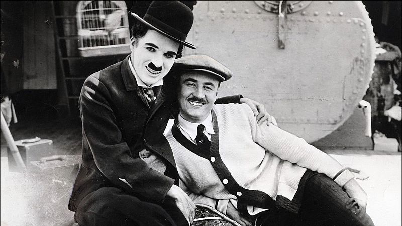 'La noche temática' recuerda en La 2 al inmortal Charlot, personaje creado por Charles Chaplin hace 100 años
