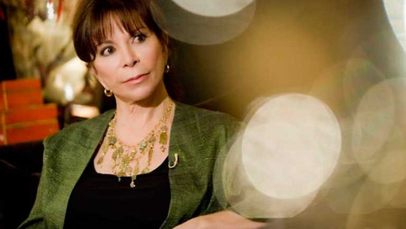 Isabel Allende vuelve con 'El juego de Ripper', su primera incursión en el género policiaco