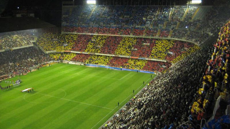 La final de la Copa del Rey se jugará el miércoles 16 de abril en Valencia