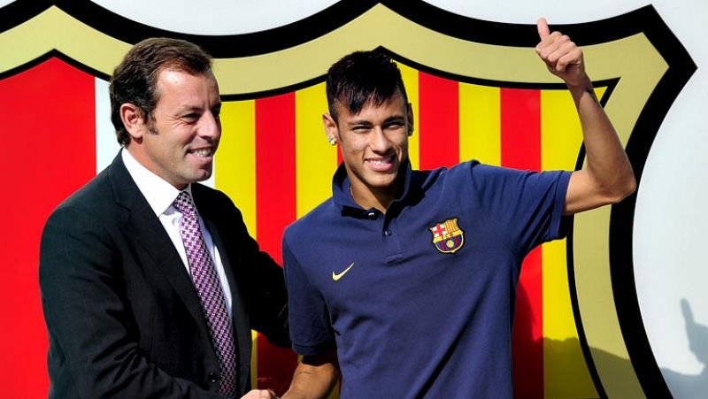 El juez Ruz imputa al Barcelona por delito fiscal en el fichaje de Neymar