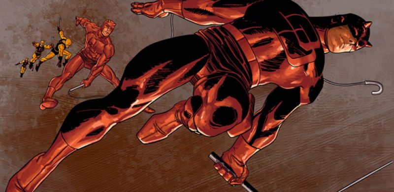 Daredevil celebra su 50 cumpleaños en plena forma