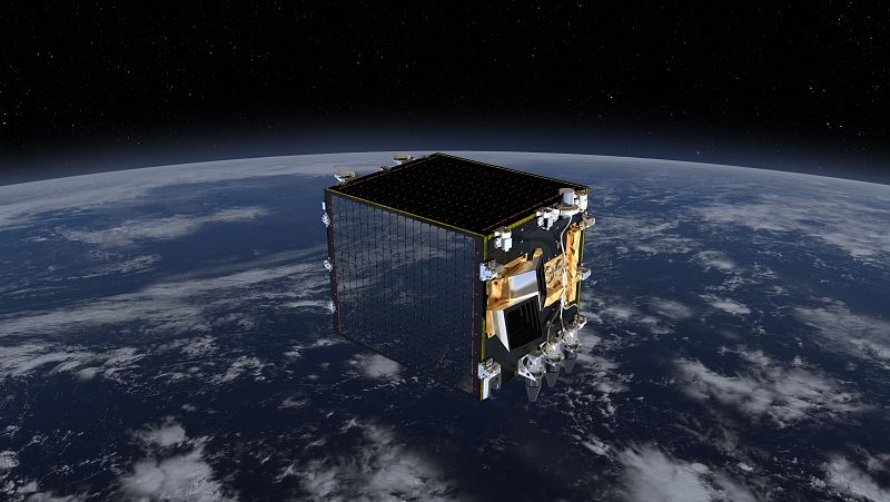 El satélite Proba-V de la ESA ya vigila la vegetación de nuestro planeta